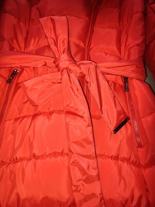 Дуже теплий пуховик Nyi Very, 44 розмір