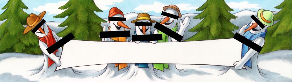 Desenho Ilustração Cartoon Banda Desenhada PaiNatal Bonecos Neve Lapis