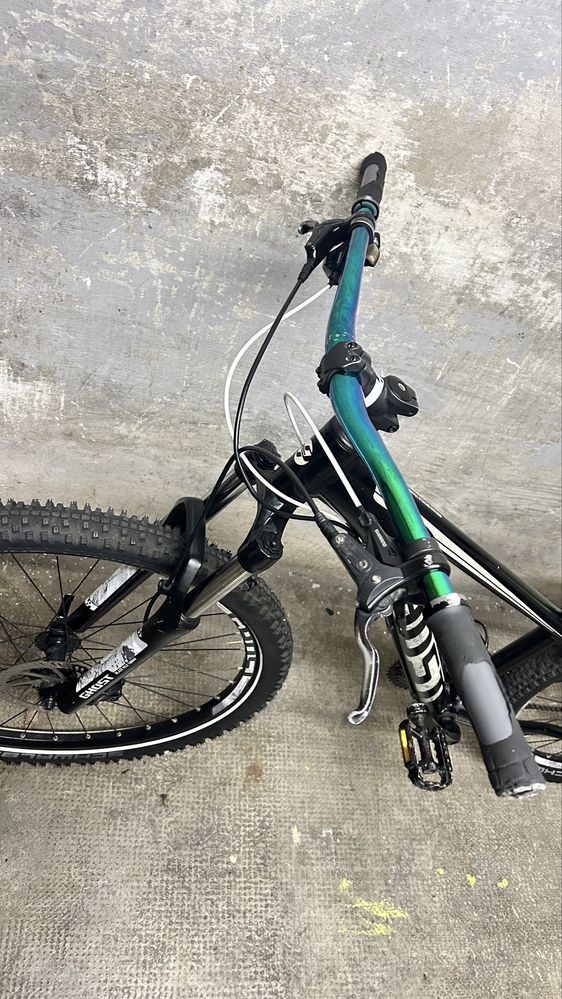 Велосипед Ghost Kato 27.5“