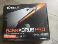 Płyta główna Gigabyte Aorus B450 Pro – AM4, ATX, DDR4, Gaming