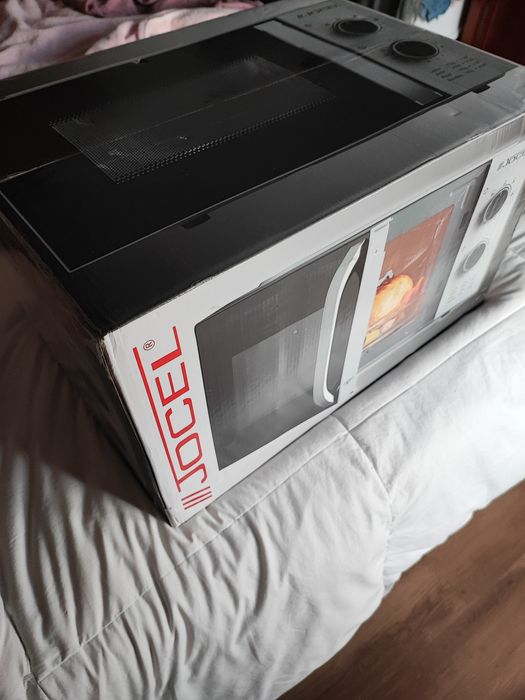 Microondas jocel jmo011794 novo selado