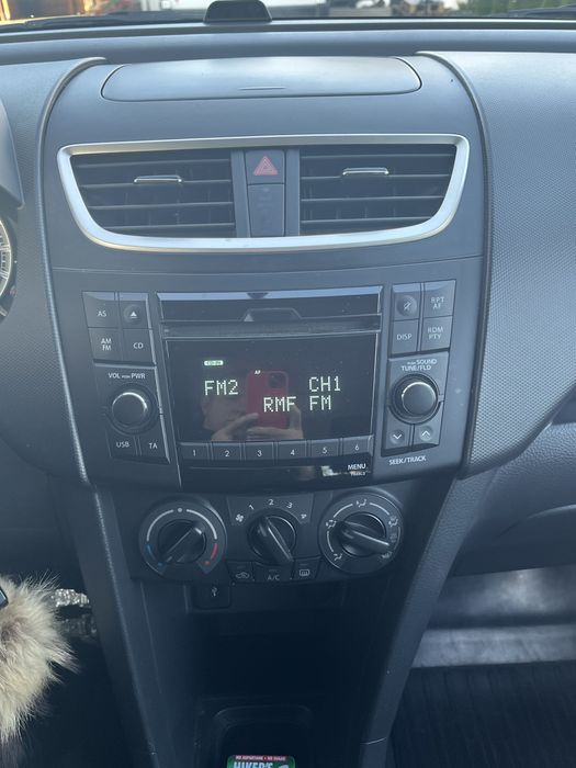 Suzuki Swift 2010 przebieg 86 tyś.