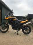 Vendo Mota BMW F800GS Em Muito Bom Estado do Ano 2009