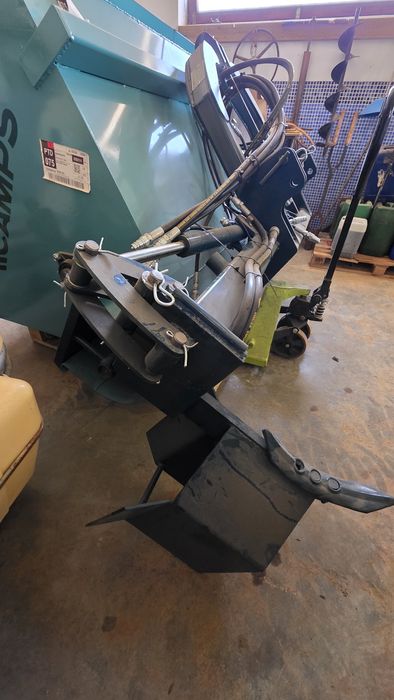 Distribuir de estrume