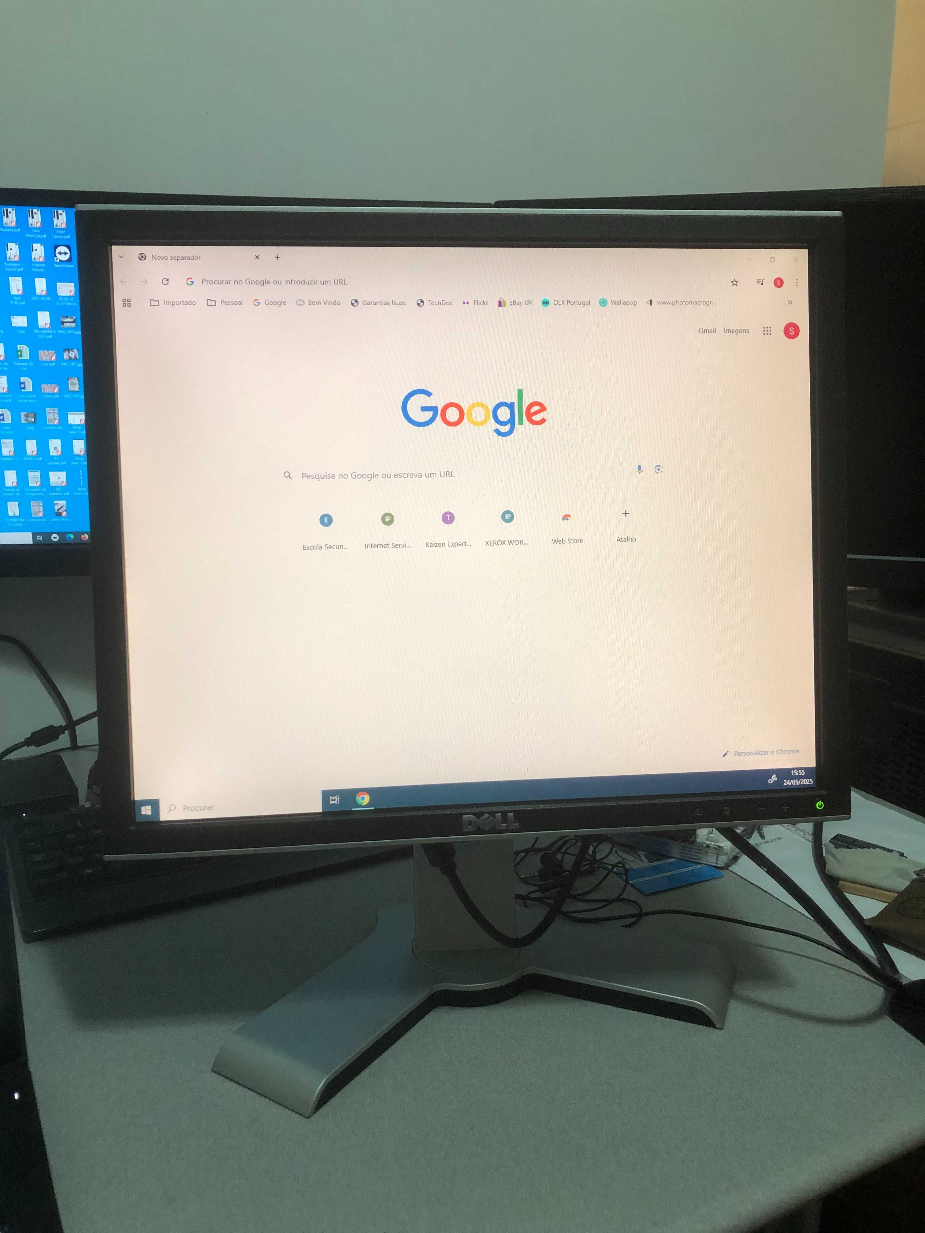 Monitor DELL 19" 1908fPT