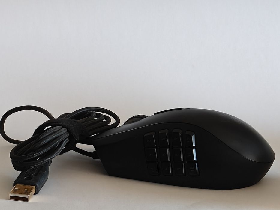 Rato Gamer Razer Naga