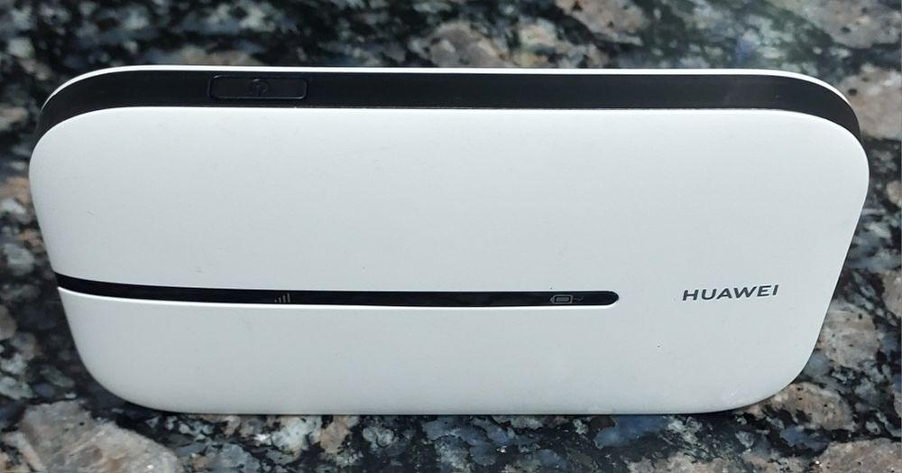 4G модем Huawei E5576-320 4G/3G Biały (6901443319169)