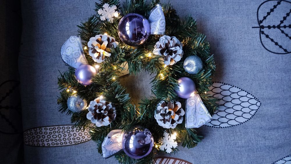 Вінок, декор для інтер'єру