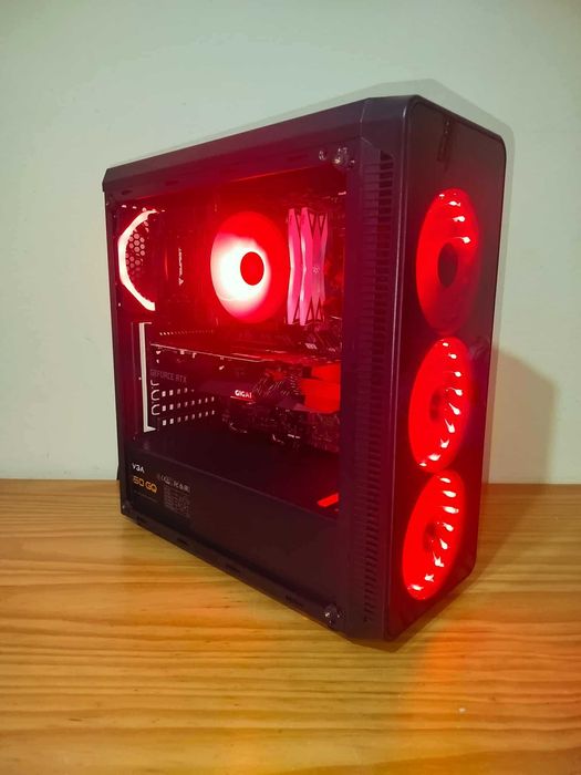 Torre Gaming I7 [CUSTOM 3]