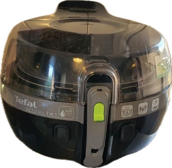 Actifry 2 em 1 em bom estado