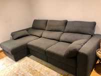 Sofa-bed Ikea ESKILSTUNA