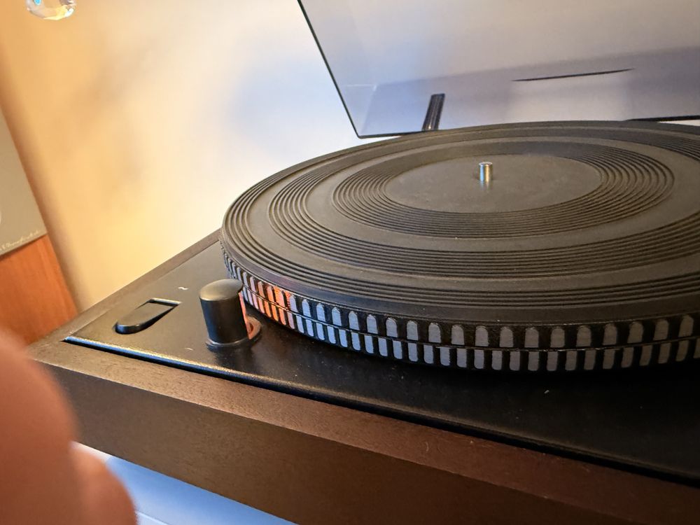 Gramofon Unitra Daniel G-1100 fs - stan idealny, sprawny, nowa wkładka