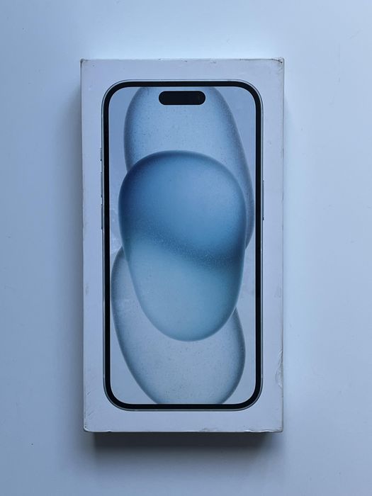 OUTLET Apple iPhone 15 128GB 4 cykle baterii FV23% Gwarancja
