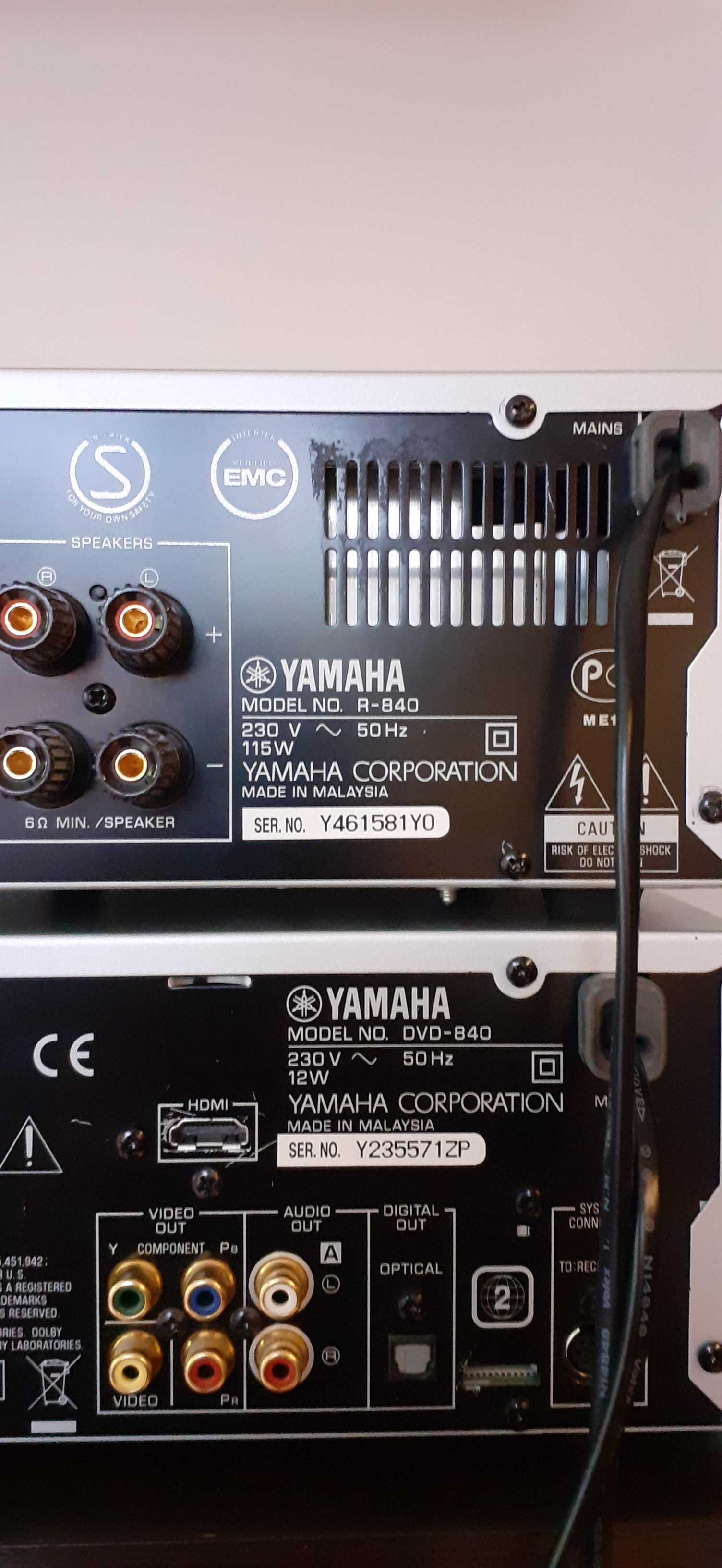 Yamaha Piano Craft MCR-840