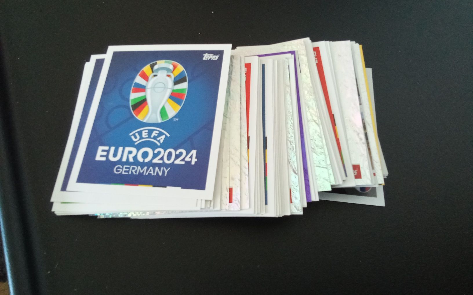 Cromos Euro 2024