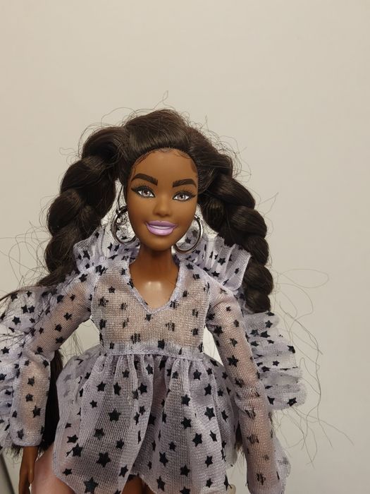 Lalka Barbie Extra moda Mattel