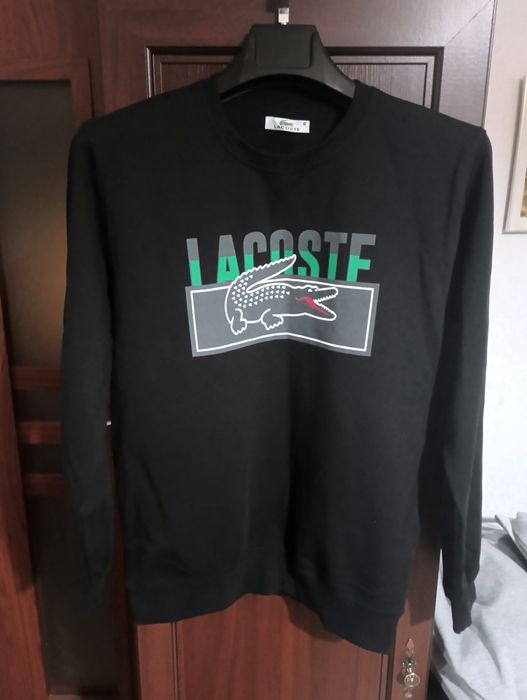 Bluza Lacoste NOWA rozmiar S Cena 90zl Bez Negocjacji