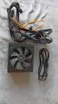 Zasilacz Modularny CORSAIR RM550 + gratisy