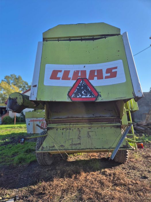 Claas Dominator 86, Claas Dominator 66