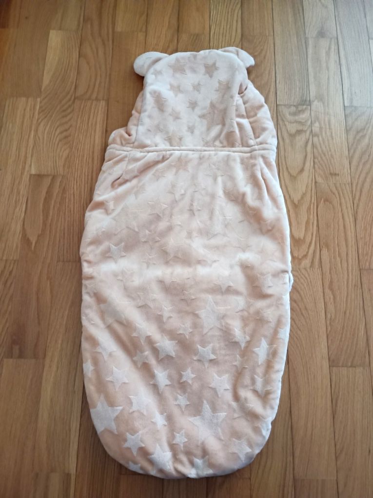 Saco/Cobertor de Bebé