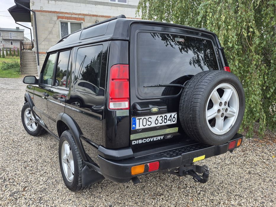 Land Rover Discovery 2.5 Diesel !! Zadbany!!
