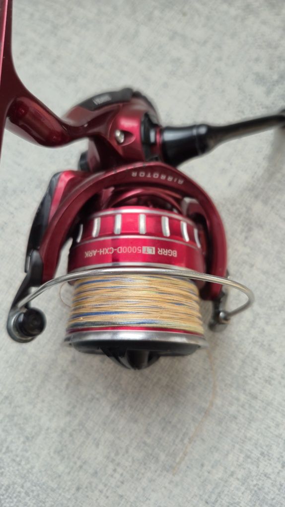 DAIWA BG RR LT5000D CXH ARK
