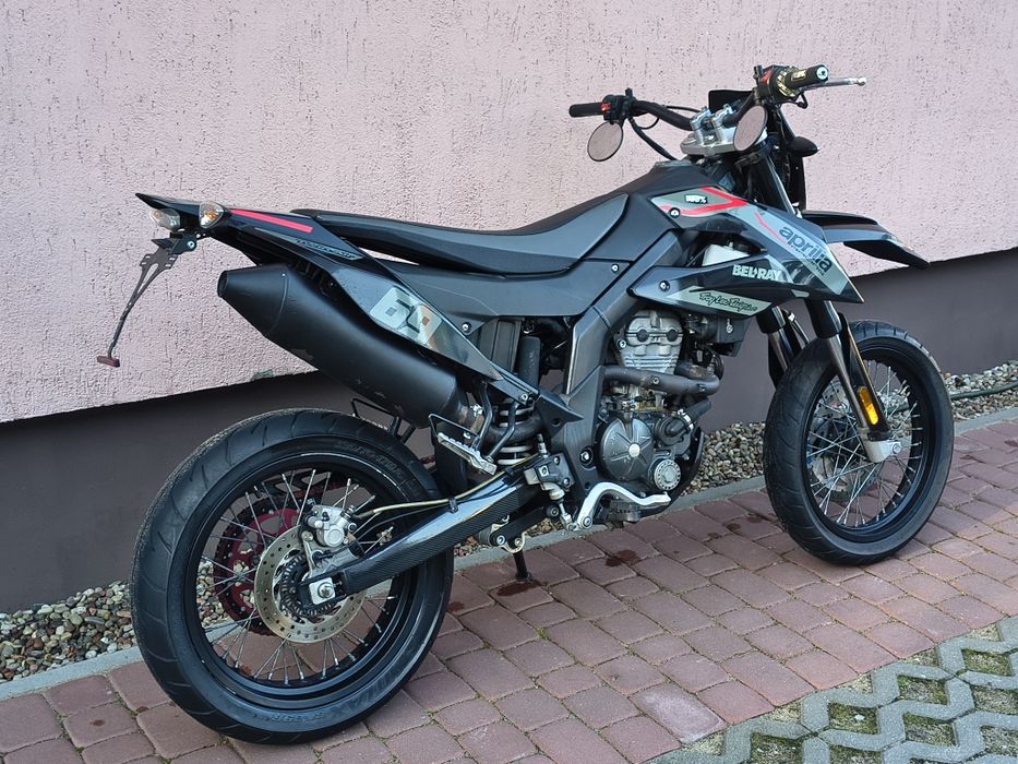Aprilia SX RX 125 Niemcy 2020r Okazja Supermoto wr dr xt rr dt kmx