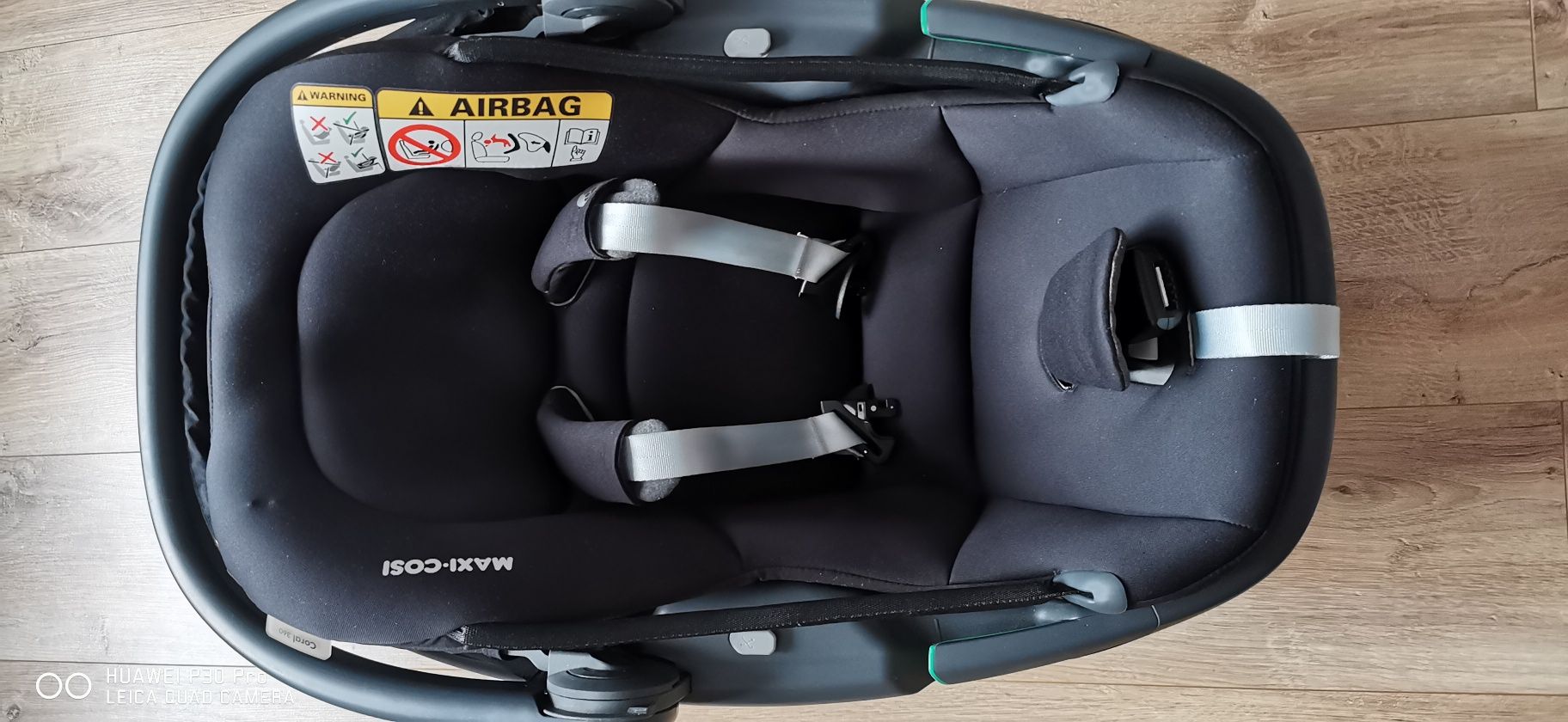Fotelik nosidełko Maxi Cosi Coral 360