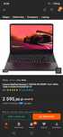 Laptop do gier LENOVO IdeaPad Gaming 3
