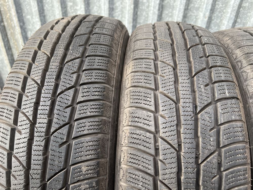 4 szt 165/70 r 14 Opony zimowe Zeetex wp 1000