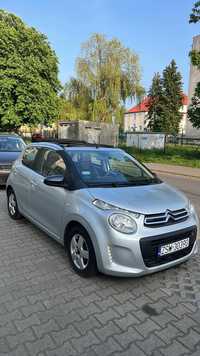 Citroen C1 cabrio led 2016r