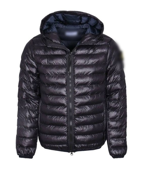 Куртка Мужская Утепленная (М-ХХХЛ) Куртки новые в черном цвете