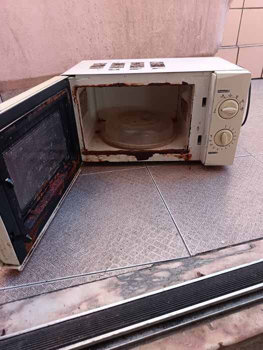 Microondas electronia 100% funcional
