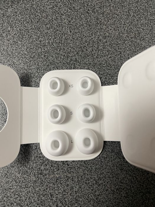 Амбушюри для навушників apple airpods pro (2nd generation)