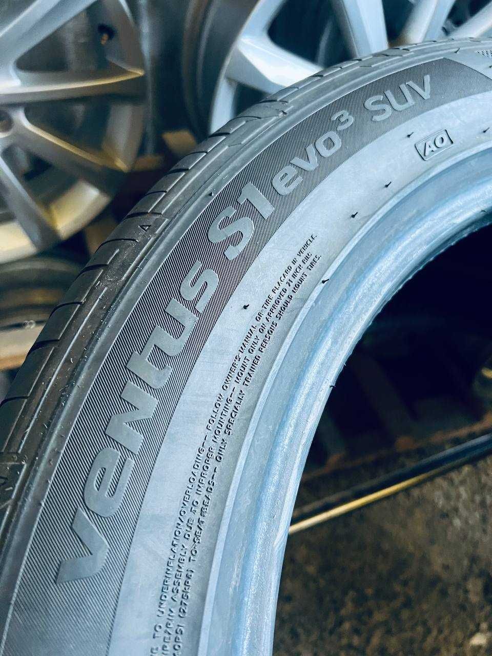 Шини Резина Літні 23Рік 285 45 21 Hankook Ventus S1 Evo3 SUV [4423]2шт
