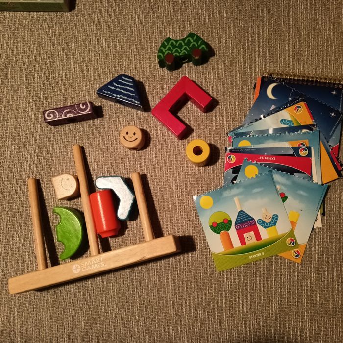 Smart games Gra Dzień i Noc