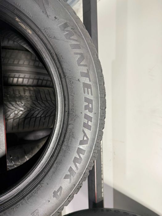 Opony Zimowe 205/60/16 Firestone WinterHawk4 #Z295