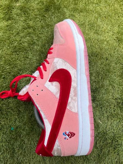 Nike_SB_Dunk_Low_Pro_QS _Pink R.39