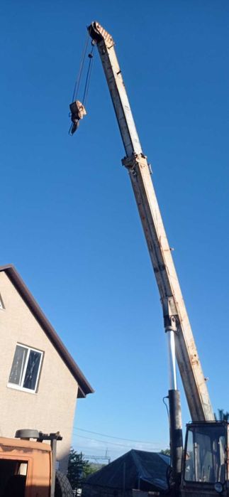 КамАЗ 53213 1988