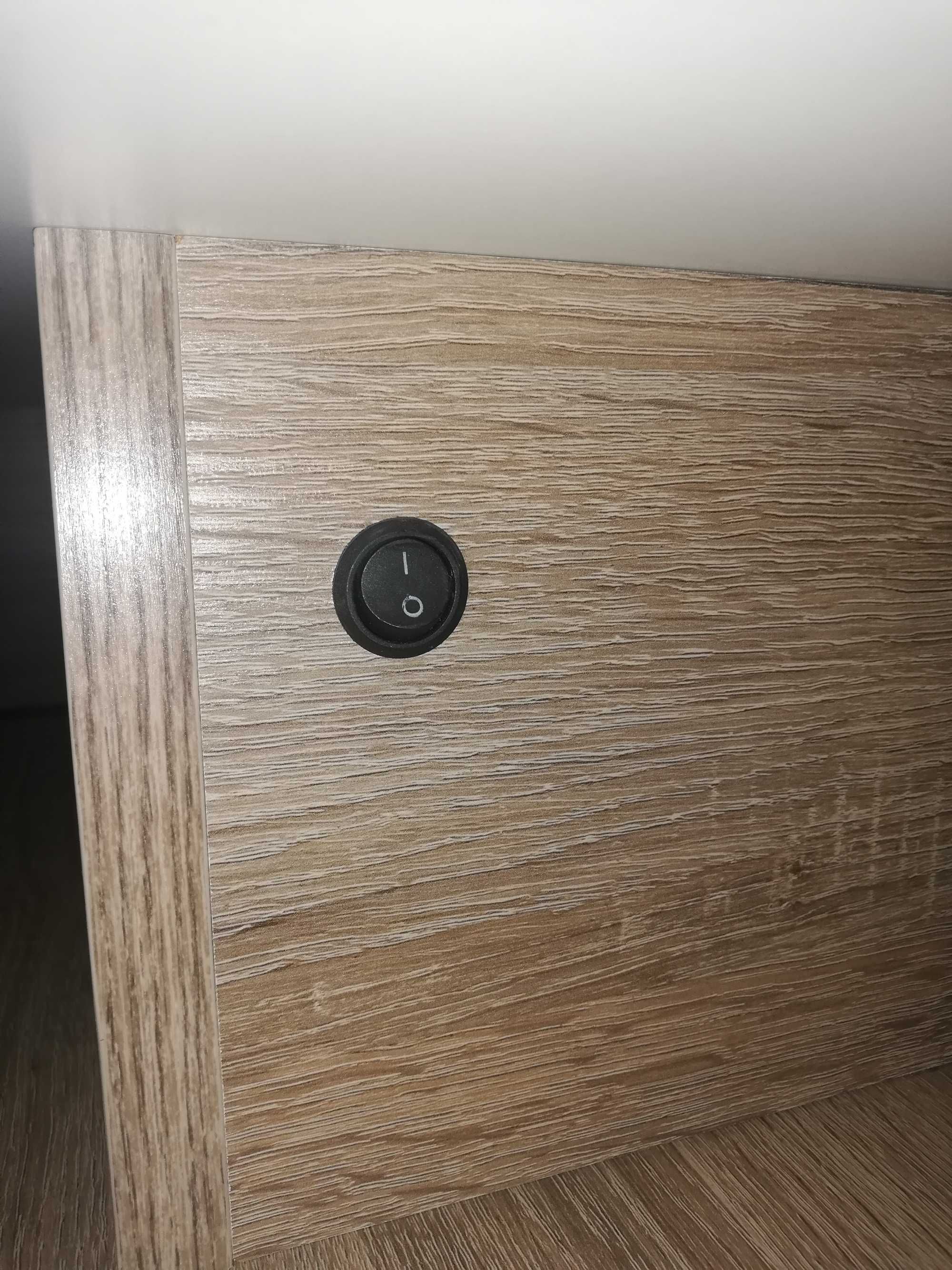 szafka RTV / szafka pod telewizor z ledami