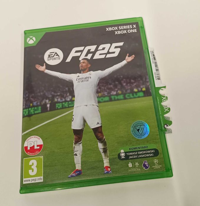 Jak nowa | FIFA 25 PL | Xbox Series X