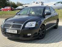 Toyota Avensis 2004 2.0D4D