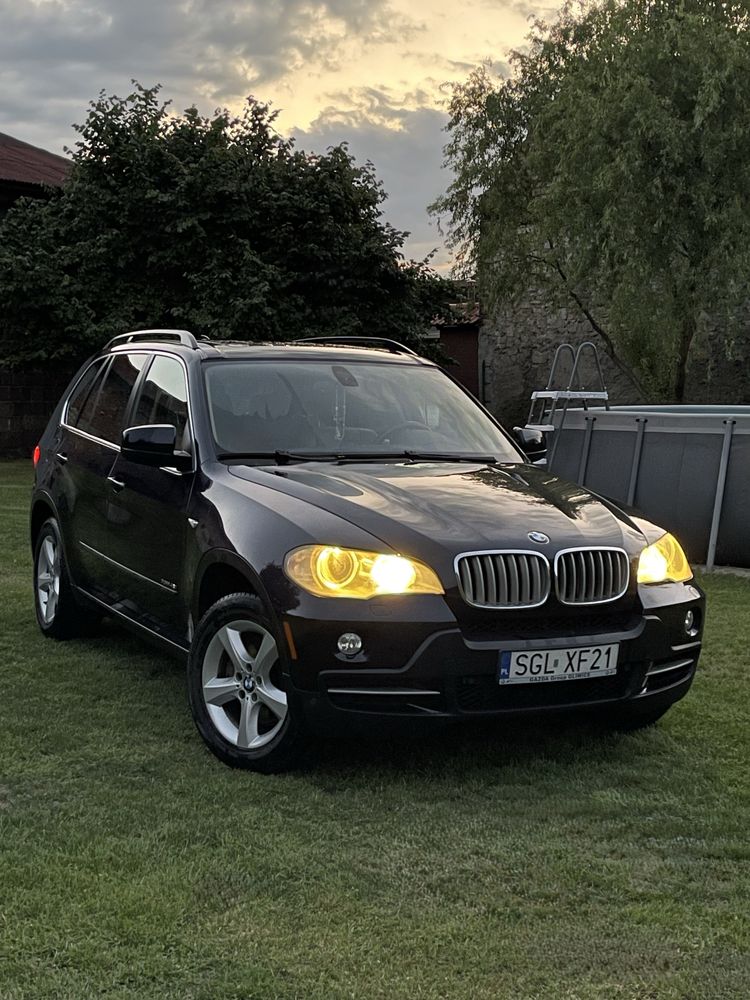 BMW X5 E70 4.8i V8 + LPG | 355 KM