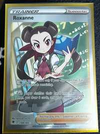 Karta pokemon - Roxeanne