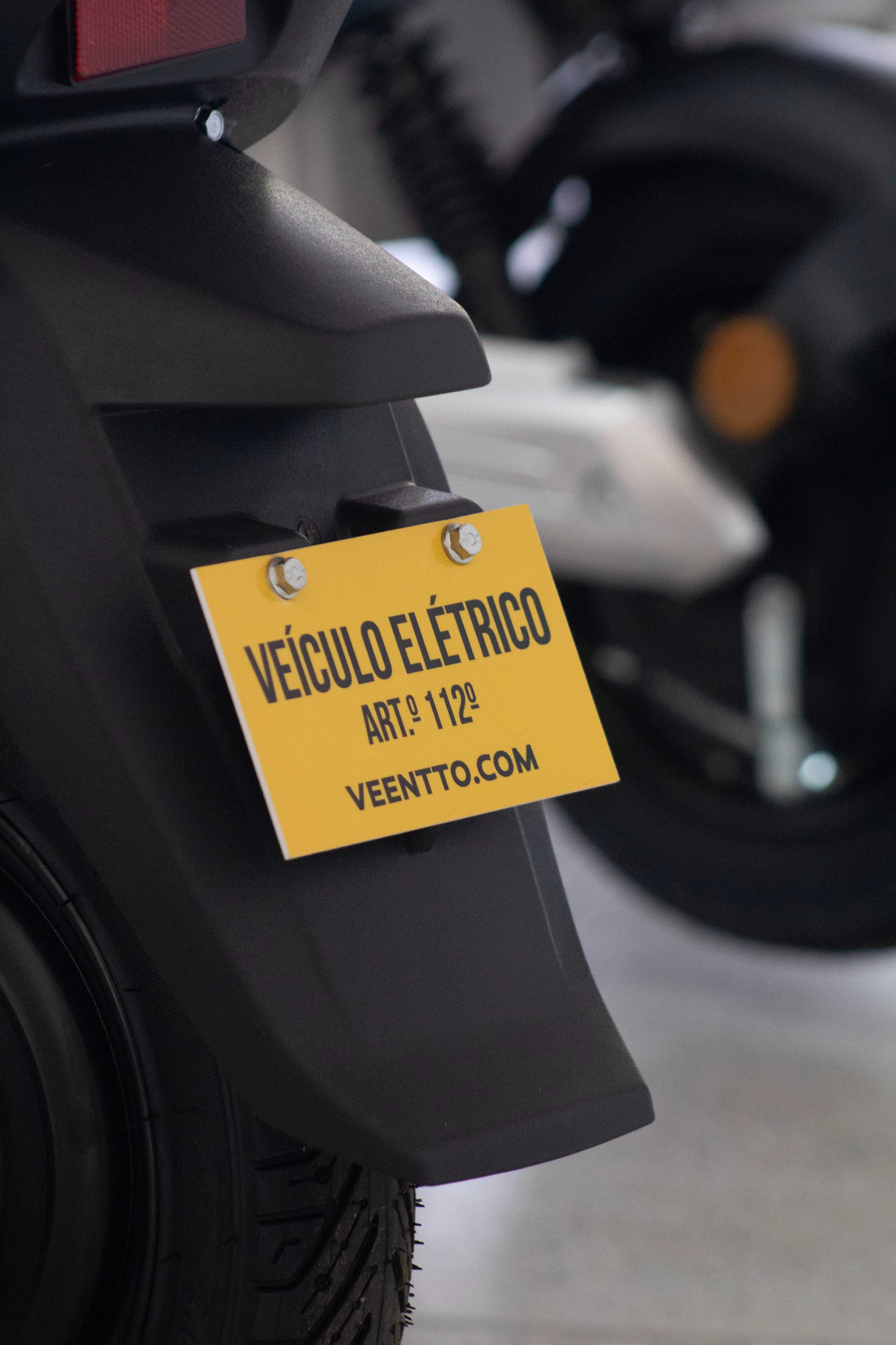 Scooter Eletrica - Loja Veentto Aveiro