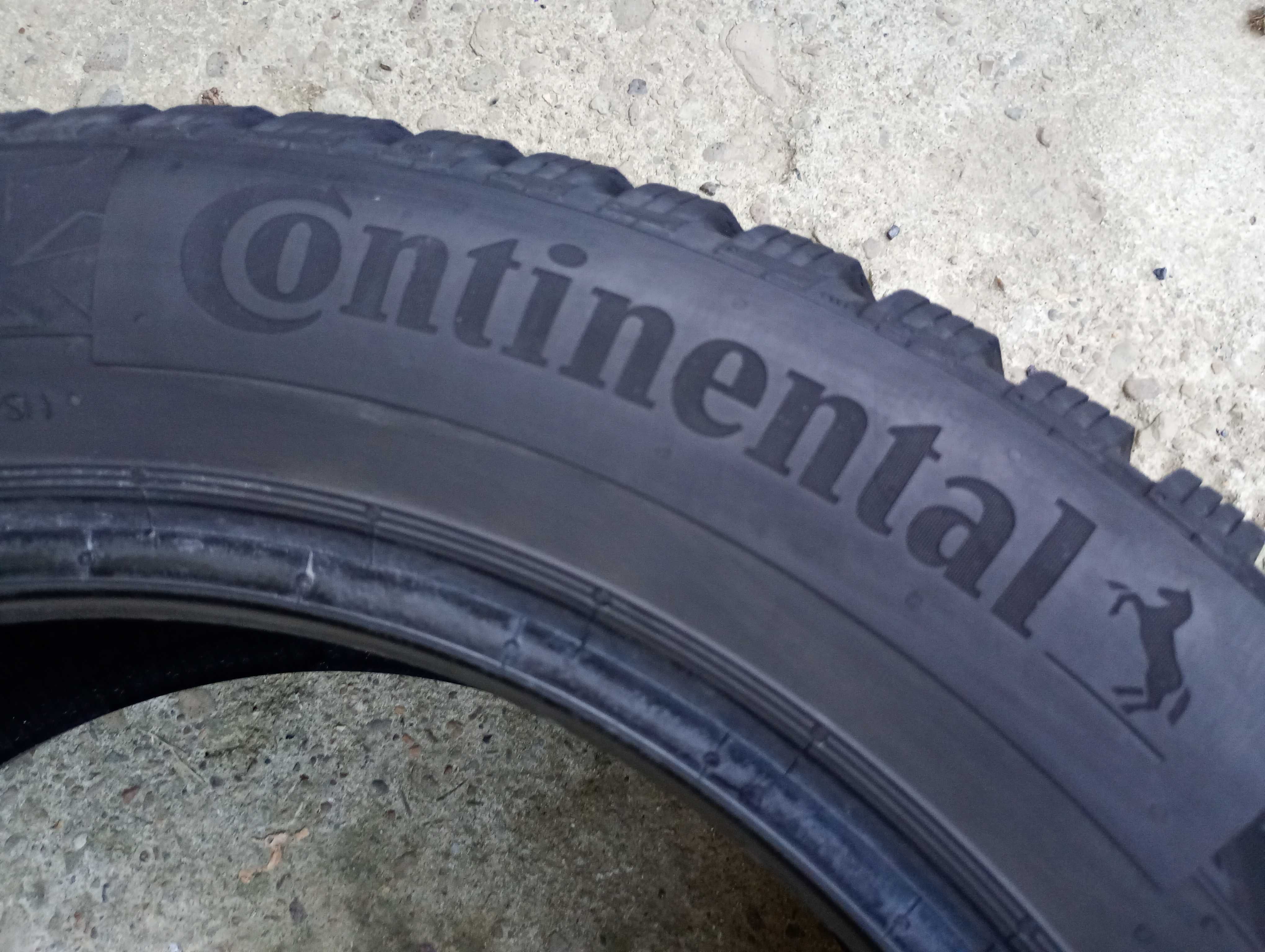 205/55 r16 Continental 20р. зима Шип шини резина 205 55 16 (w23*4)