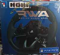 Ігрове кермо HORI Racing Wheel Apex (PC/PS3/PS4/PS5)