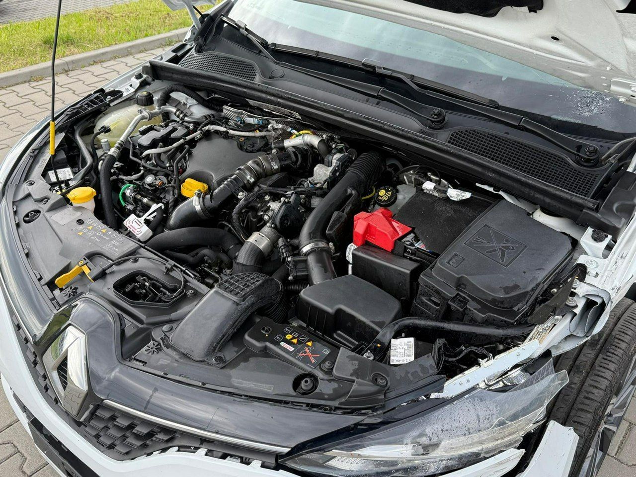 Renault Clio Intens*OryginalnyPrzebieg*Led*Nawigacja*Parktronic*Zadbany*Serwisowany