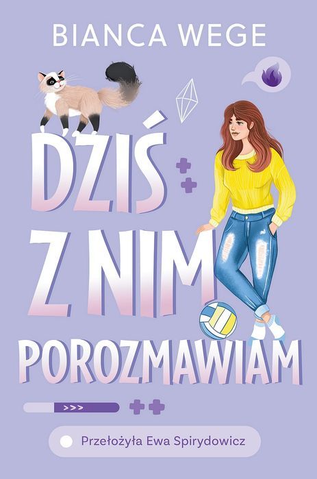 Dziś Z Nim Porozmawiam Bianca Wege Nowa