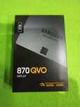 Disco Interno 2TB SSD 870QVO samsung